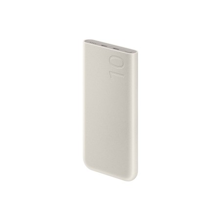 Samsung EB-P3401XUEGWW Powerbank 10000mAh 25W 2xUSB-C Beige Beige